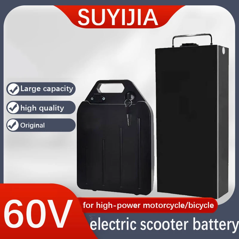 60V 30Ah Electric Scooter Battery - Harley Citycoco 60V 20-40Ah Wodoodporna bateria