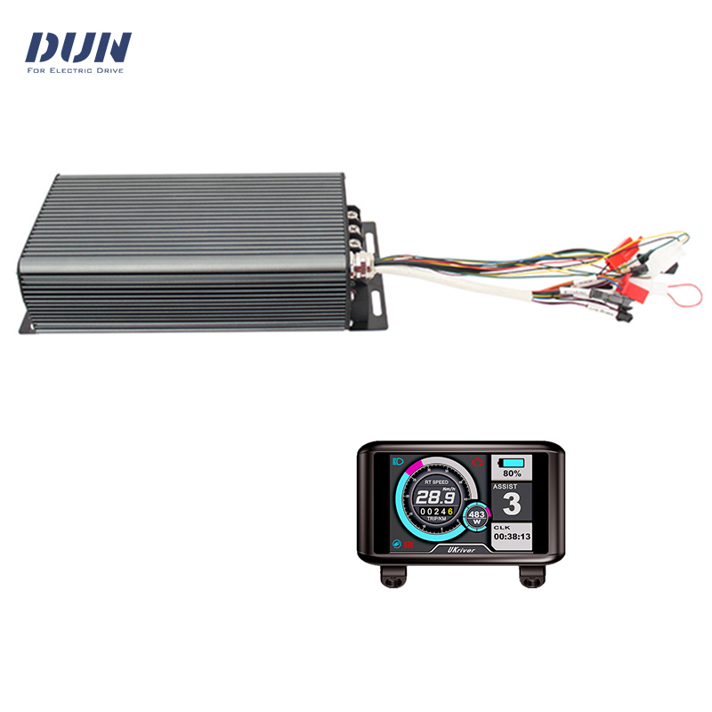 Sabvoton Svmc72150 Controller Kit - Kontroler Sabvoton SVMC72150-APT V2 z kolorowym