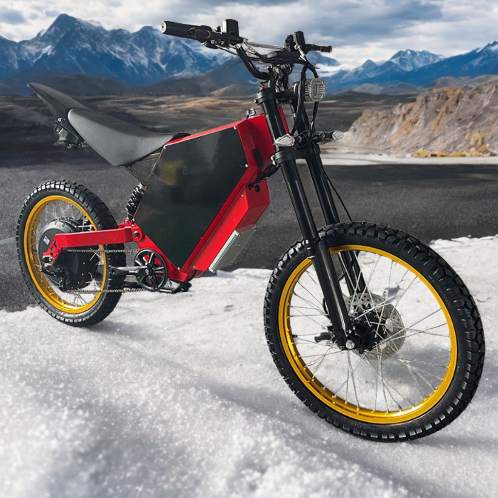 72V 12000W Electric Dirt Bike - 72V, 8000W 12000W 15000W E-Bike, Elektryczny