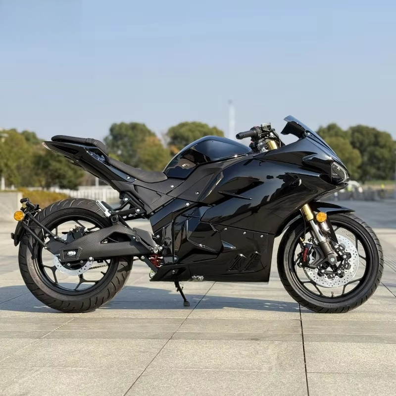 XDSS DK Popularny 5000W Elektr – 72V 5000W Electric Motorcycle recenzja i cena