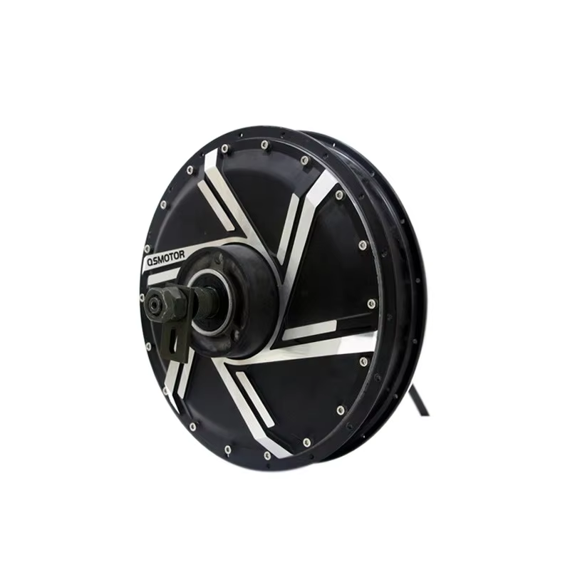 Silnik QS Motor 273 Model 72v- – Qs273 Hub Motor 8000W 72V recenzja i cena