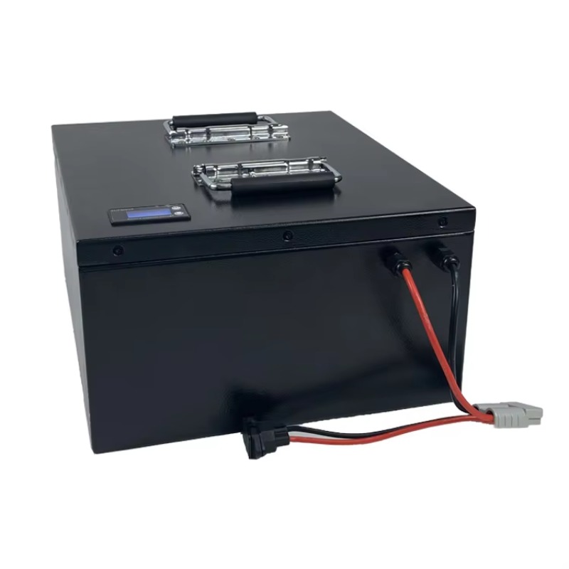 Najlepiej sprzedająca się akum – 72V 60Ah Lifepo4 Battery Pack recenzja i cena