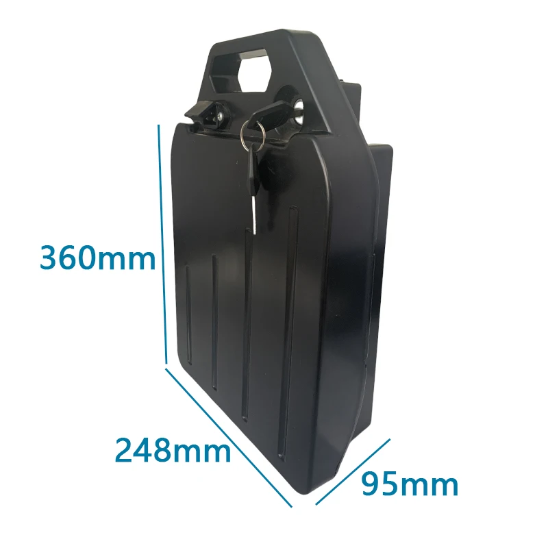 Akumulator litowo-jonowy 2000W – 60V 30Ah Electric Scooter Battery recenzja i cena