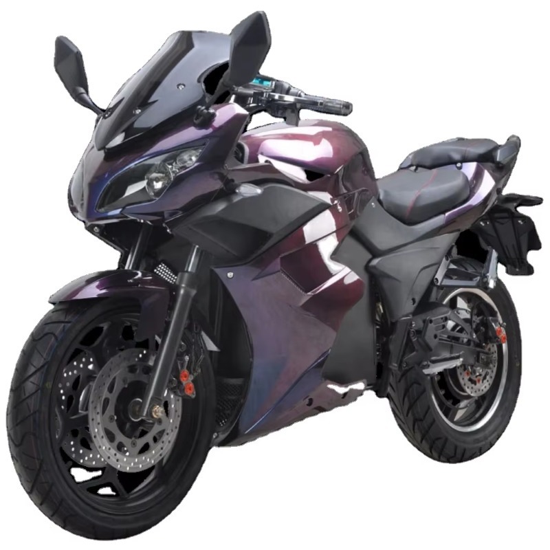 DPX Nowy Model 3000W 5000W 100 – 72V 5000W Electric Motorcycle recenzja i cena