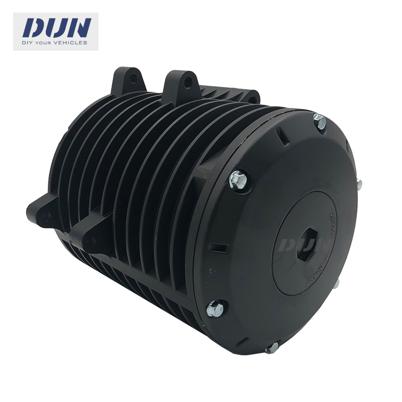 QS138 72V 70H 3000W V3 100km/h – Mid Drive Motor Kit 72V 3000W recenzja i cena