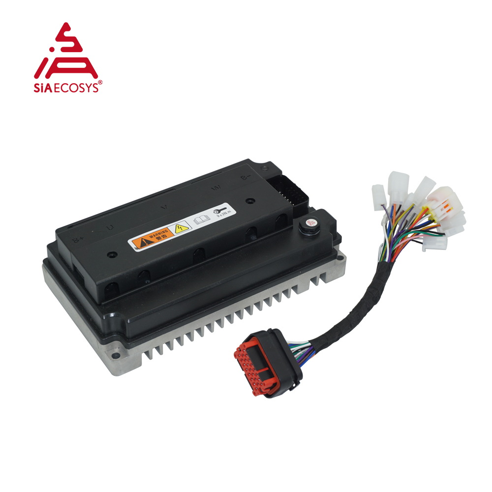 QSMOTOR QS138 3000W V3 70H 550 – Mid Drive Motor Kit 72V 3000W recenzja i cena