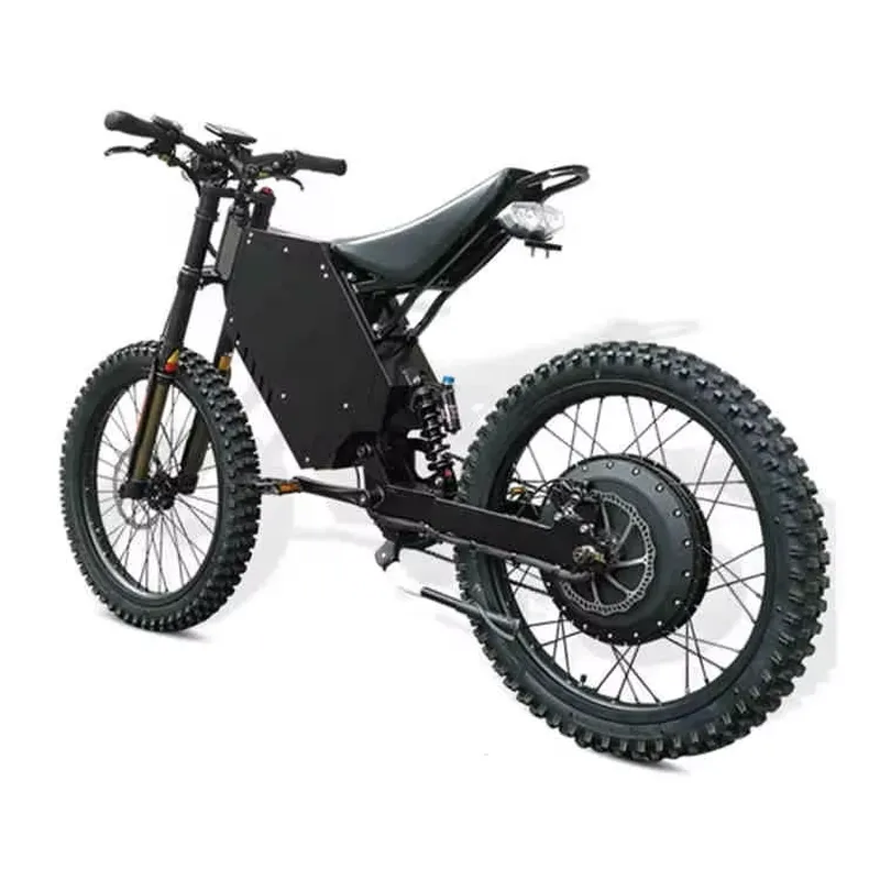 Rower elektryczny Enduro 2026  – 8000W Stealth Bomber Ebike recenzja i cena