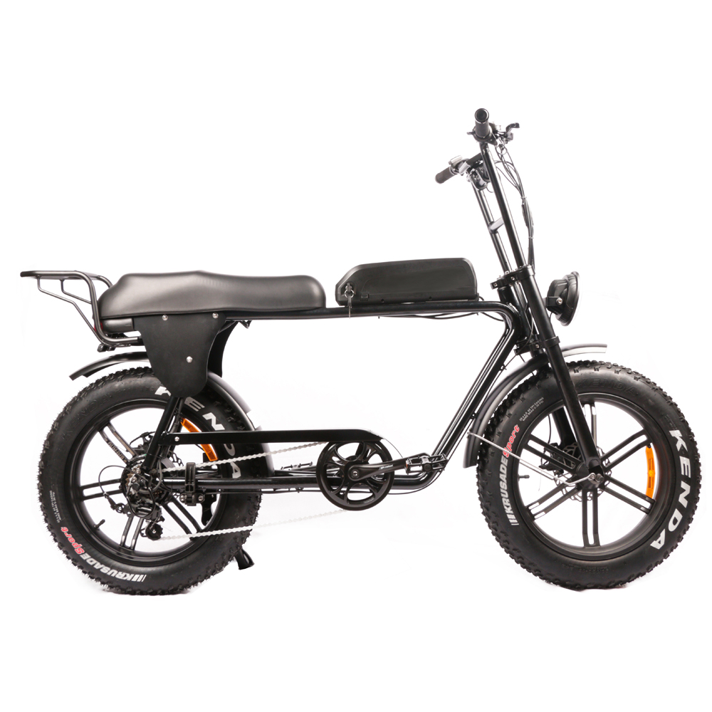 Najtańsze rowery elektryczne z – Dual Motor Electric Motorcycle Frame recenzja i cena