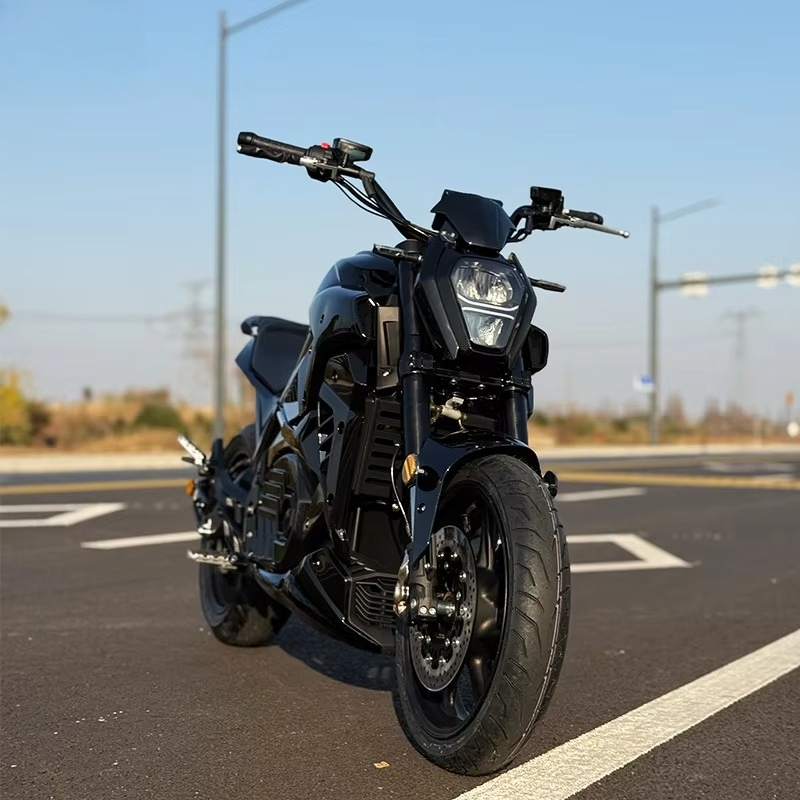 Motocykl elektryczny XDSS Diav – 72V 5000W Electric Motorcycle recenzja i cena