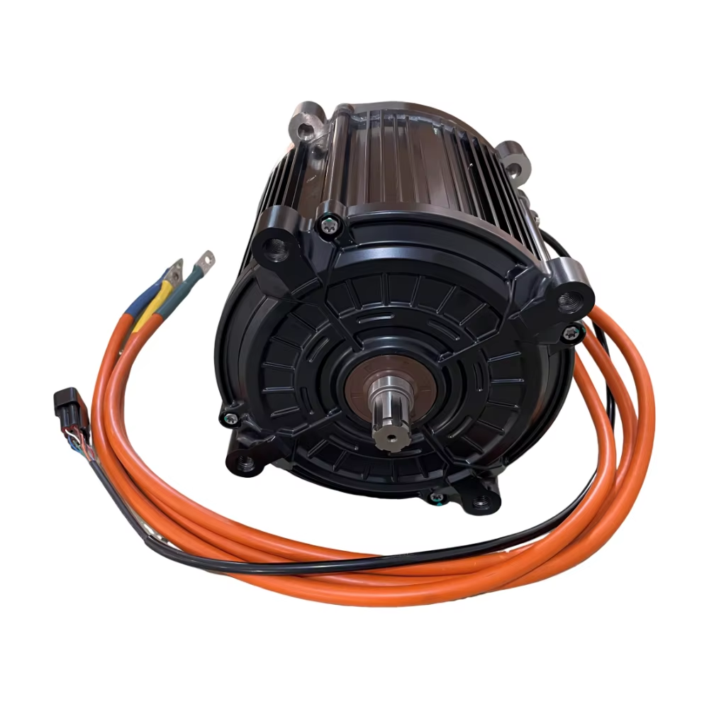 Silnik QS Motor QS180 8000W Pe – Electric Motorcycle Conversion Kit 72V recenzja i cena