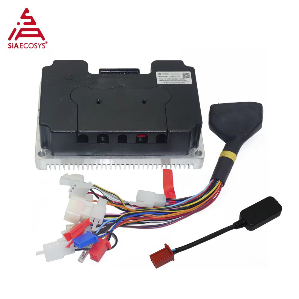 Zestaw do konwersji silnika ce – Mid Drive Motor Kit 72V 3000W recenzja i cena