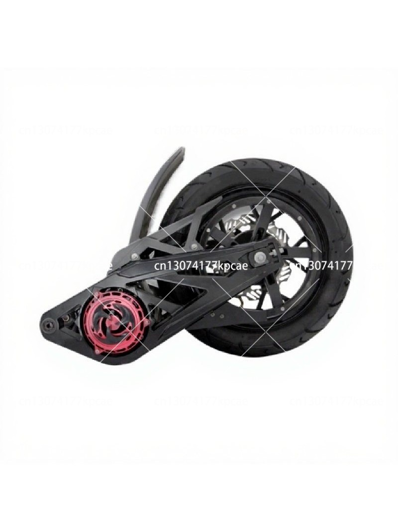 Silnik QS138 14 X 6.0 cala 300 – Mid Drive Motor Kit 72V 3000W recenzja i cena