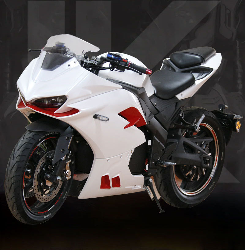 Stlf Szybki Motocykl Elektrycz – 72V 5000W Electric Motorcycle recenzja i cena