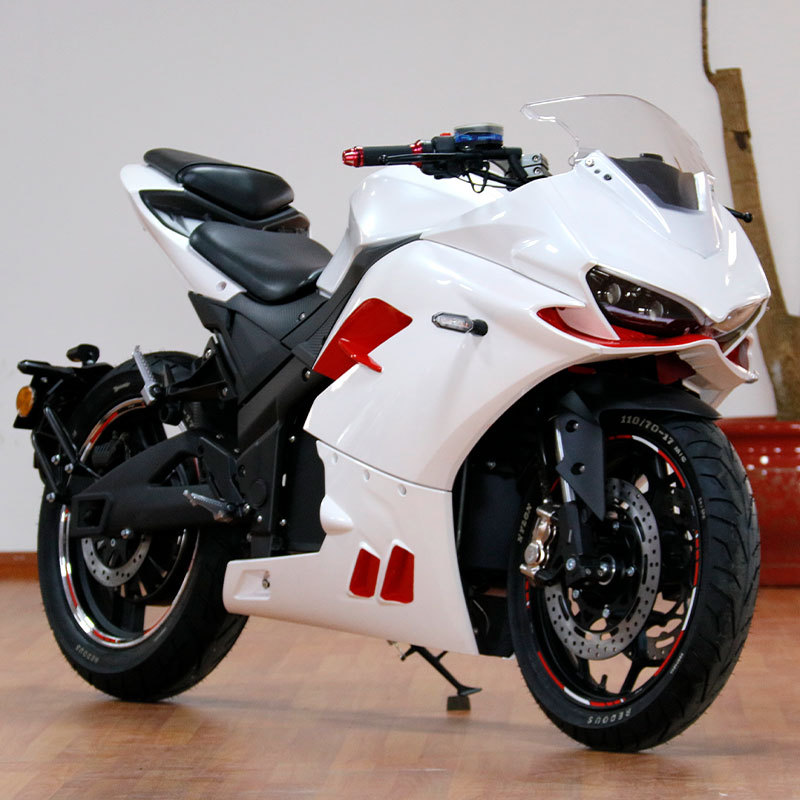 Stlf Szybki Motocykl Elektrycz – 72V 5000W Electric Motorcycle recenzja i cena