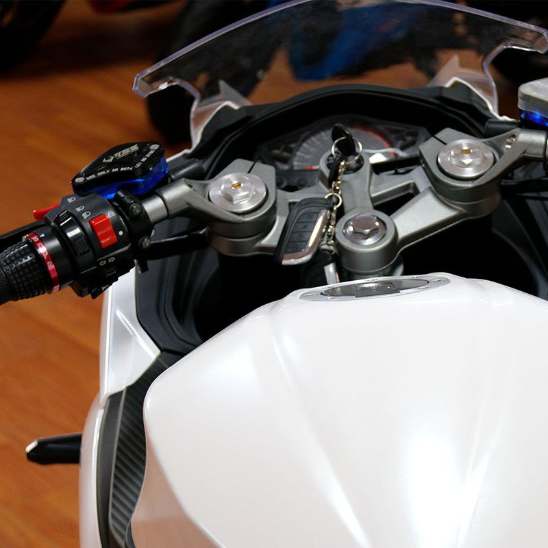 Stlf Szybki Motocykl Elektrycz – 72V 5000W Electric Motorcycle recenzja i cena