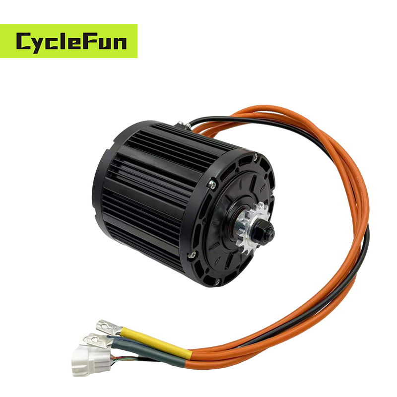Silnik QS138 90H Mid-Drive o m – Electric Motorcycle Conversion Kit 72V recenzja i cena