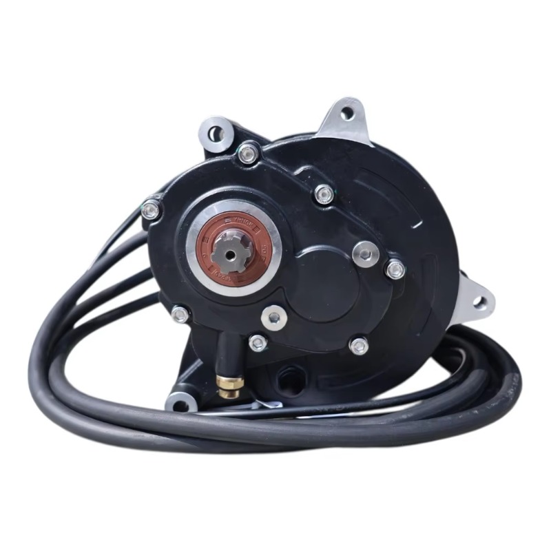 Silnik centralny DK145-70 5000 – 72V 5000W Electric Motorcycle recenzja i cena