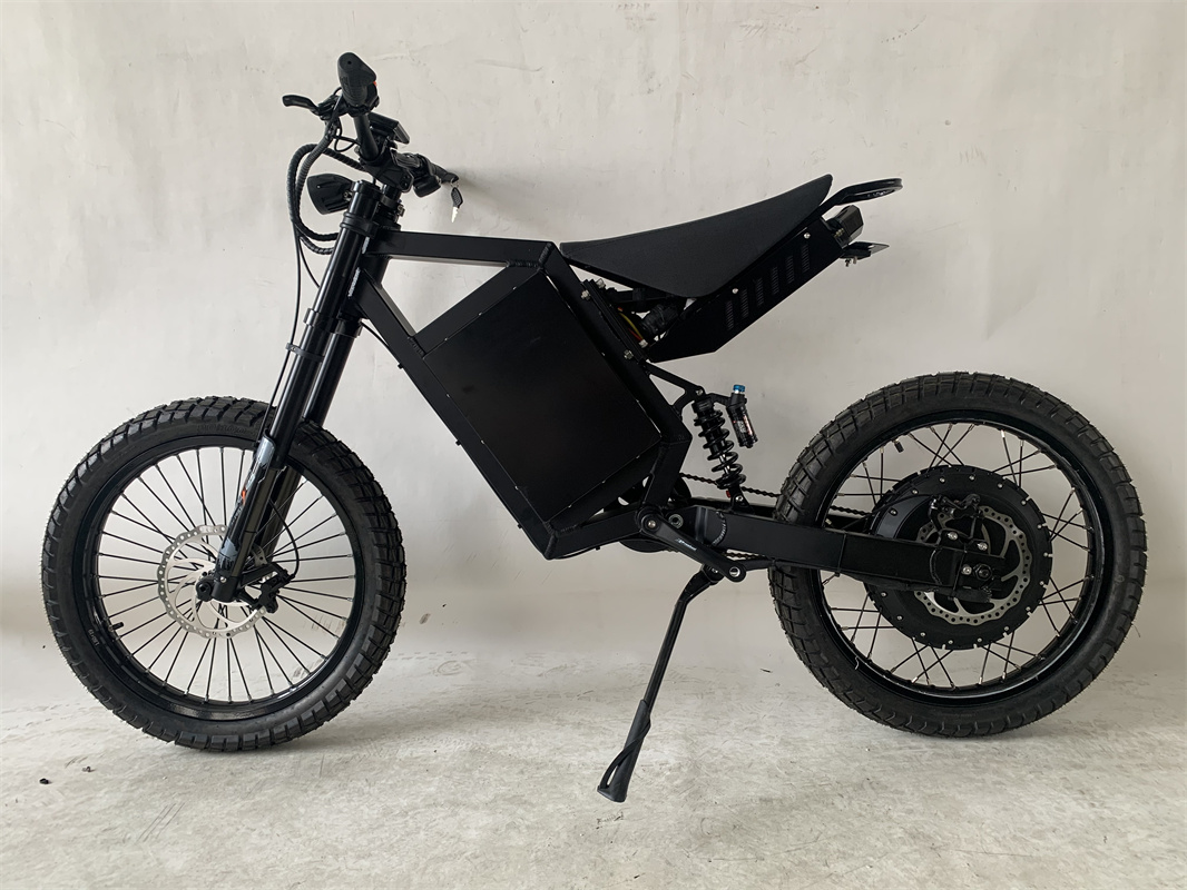 Rower elektryczny CS20 72V EBI – 72V 12000W Electric Dirt Bike recenzja i cena