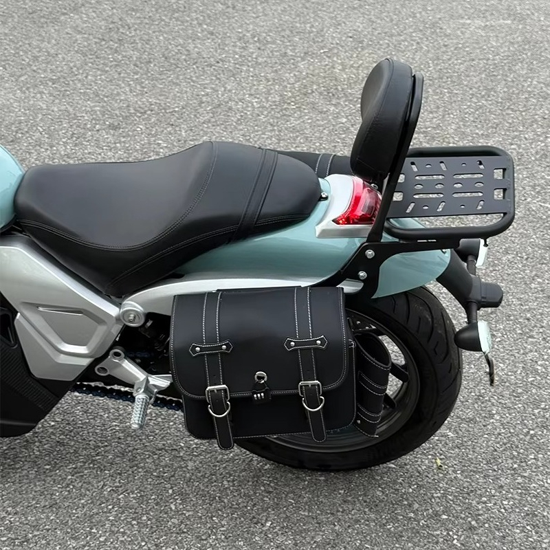 Retro Prince Central Racing –  – 72V 5000W Electric Motorcycle recenzja i cena