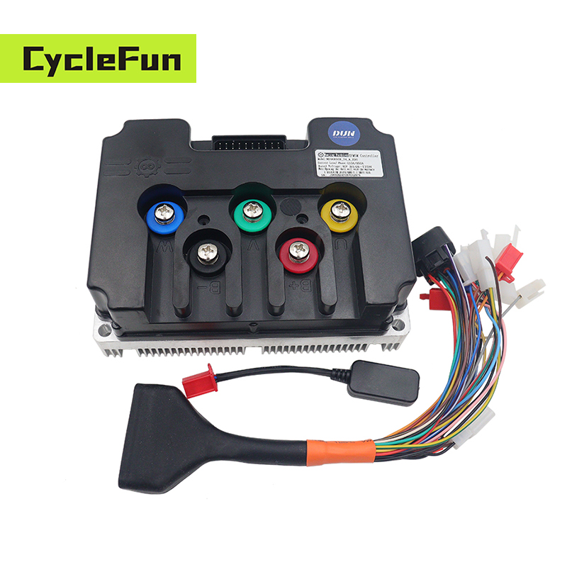 Sterownik BLDC 72V z czujnikie – Fardriver Controller 72V 500A recenzja i cena