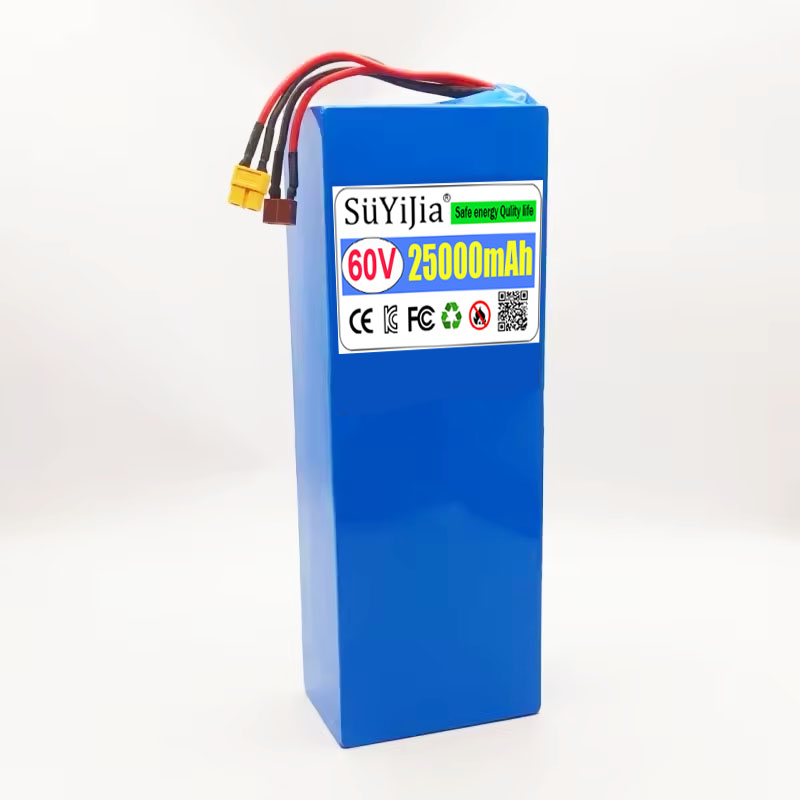 Akumulator 16S5P 60V 25AH, pak – 60V 30Ah Electric Scooter Battery recenzja i cena