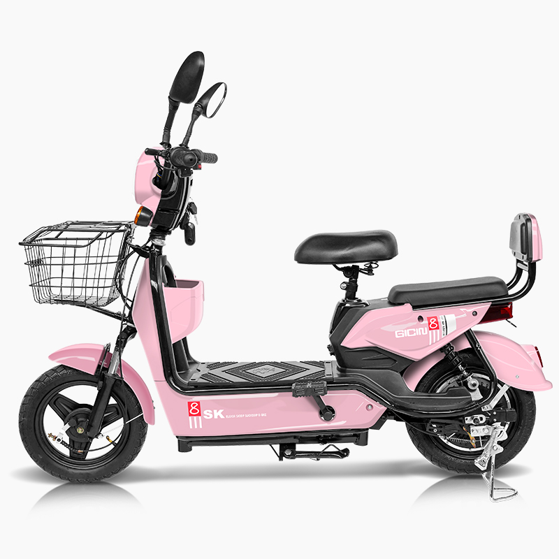 2025 Kelansini 48V12A Silnik w – Dual Motor Electric Motorcycle Frame recenzja i cena