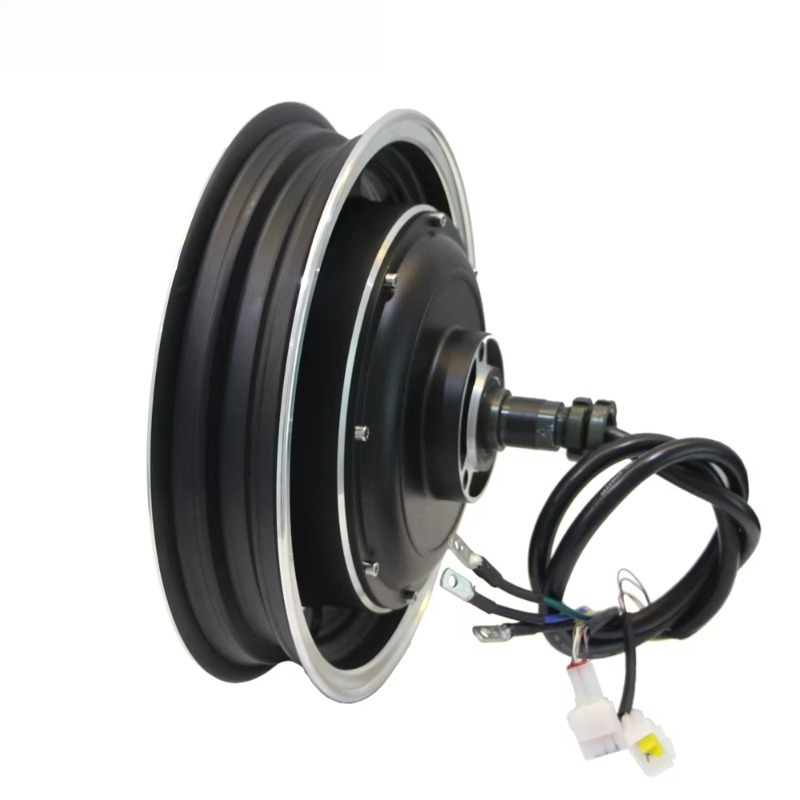 Zestaw do konwersji motocykla/ – Electric Motorcycle Conversion Kit 72V recenzja i cena