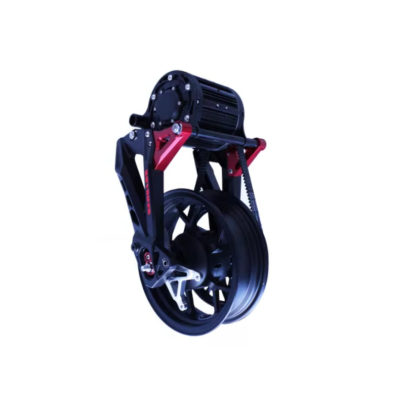 Zestaw do konwersji silnika ce – Mid Drive Motor Kit 72V 3000W recenzja i cena