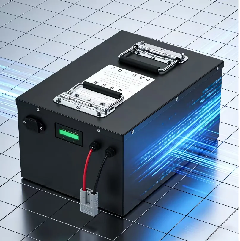 Wytrzymały akumulator 72V LiFe – 72V 60Ah Lifepo4 Battery Pack recenzja i cena