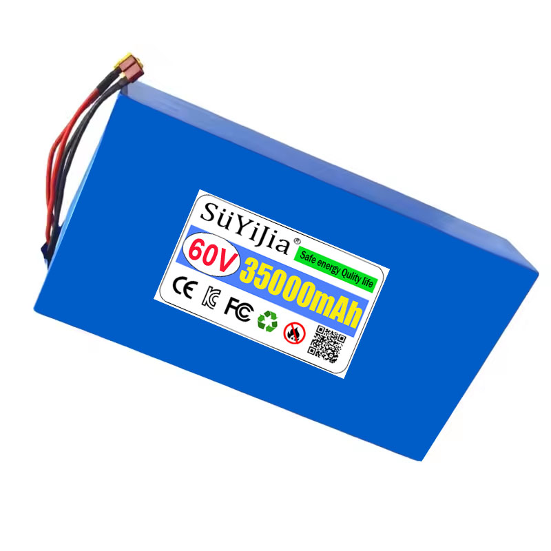 Akumulator litowo-jonowy 60V 3 – 60V 30Ah Electric Scooter Battery recenzja i cena