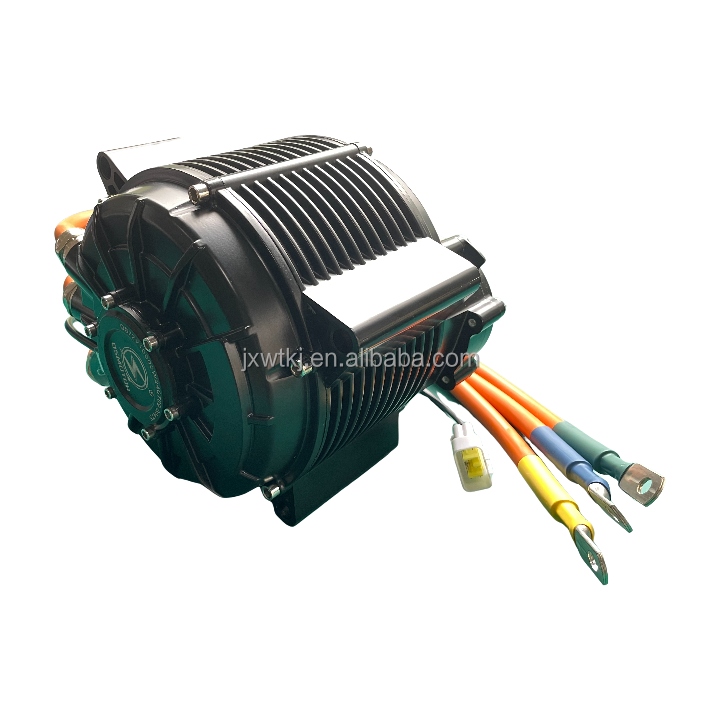 165 72V 12000W Bezszczotkowy s – 72V 12000W Electric Dirt Bike recenzja i cena