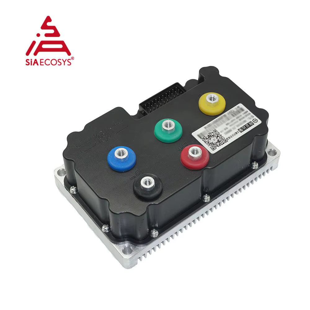Zestaw silnika centralnego QSM – Mid Drive Motor Kit 72V 3000W recenzja i cena