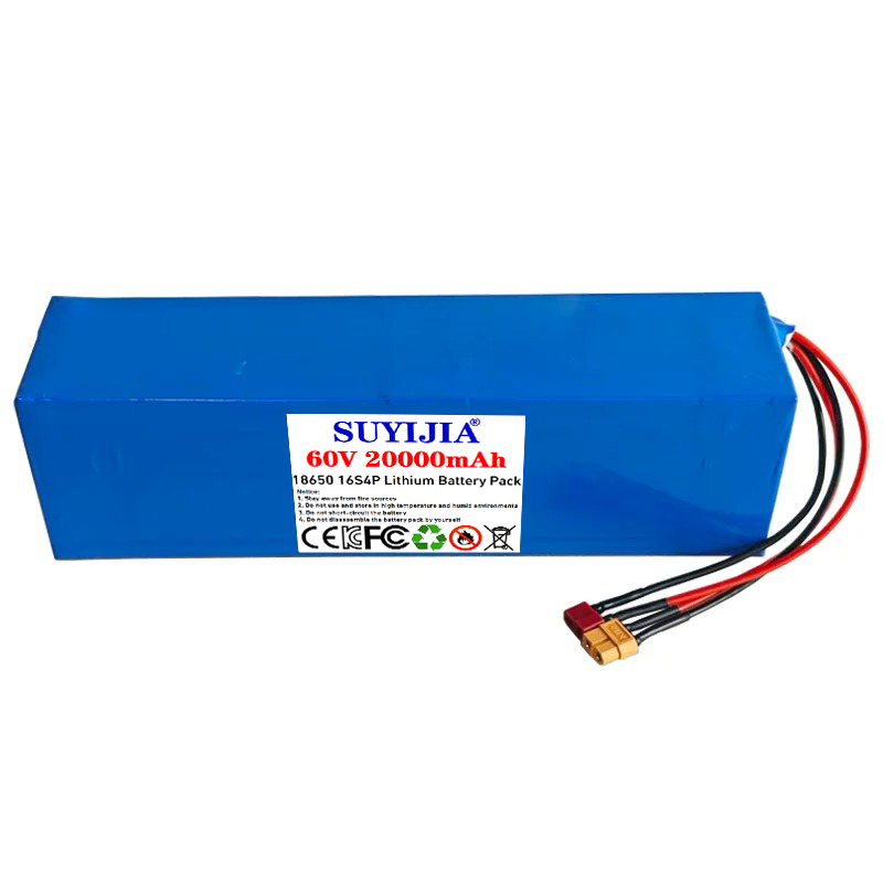 Szybka transportacja lotnicza  – 60V 30Ah Electric Scooter Battery recenzja i cena