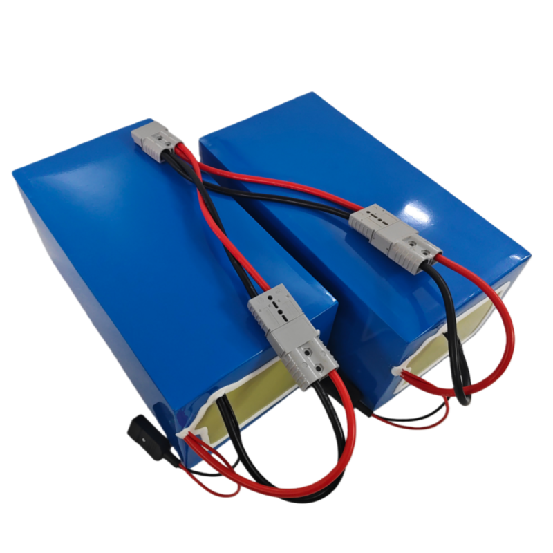 Akumulator litowy 72V 60Ah LiF – 72V 60Ah Lifepo4 Battery Pack recenzja i cena