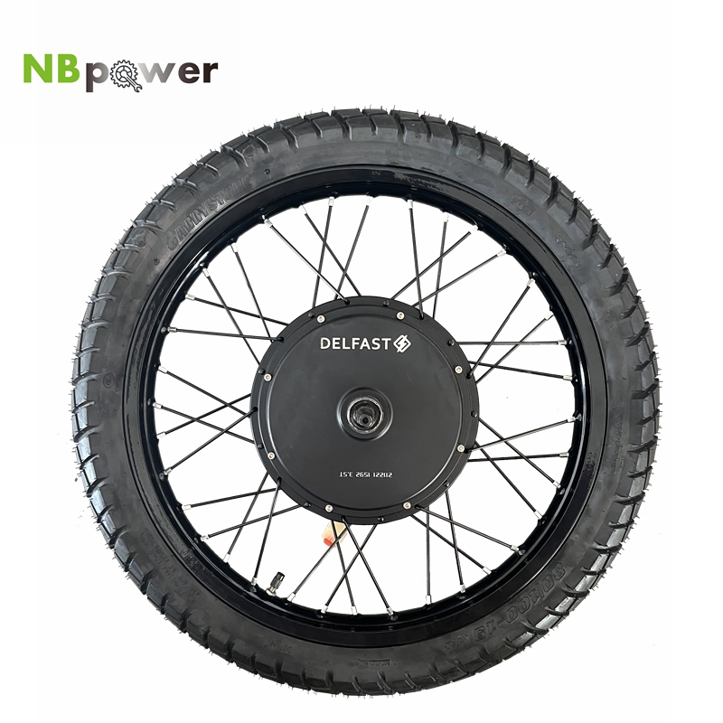 Cena wyprzedażowa! DELFAST Q?  – 72V 5000W Electric Motorcycle recenzja i cena