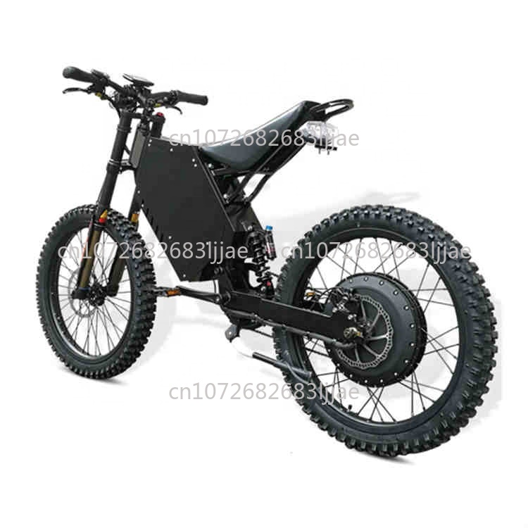 Gorący model 2026, rower elekt – 8000W Stealth Bomber Ebike recenzja i cena