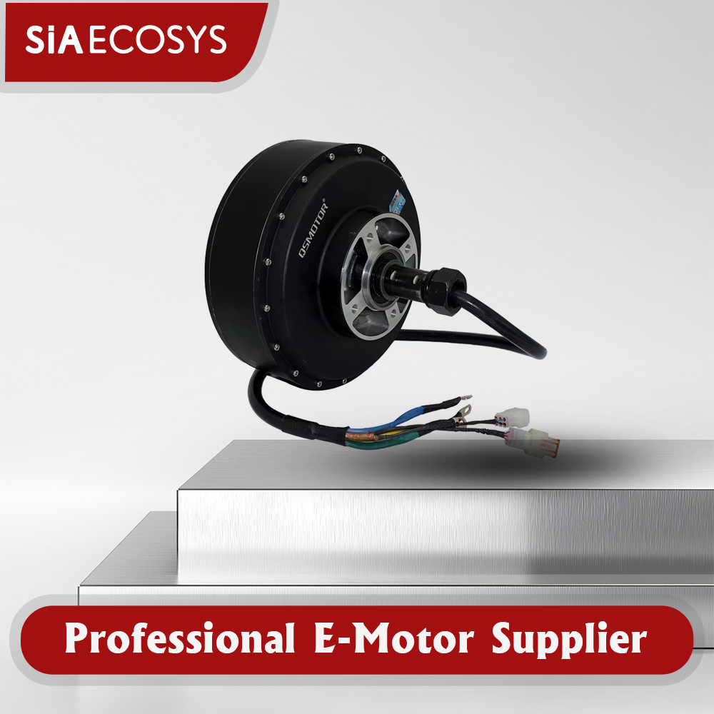 QSMOTOR 8000W QS273 V3 Bezszcz – Qs273 Hub Motor 8000W 72V recenzja i cena