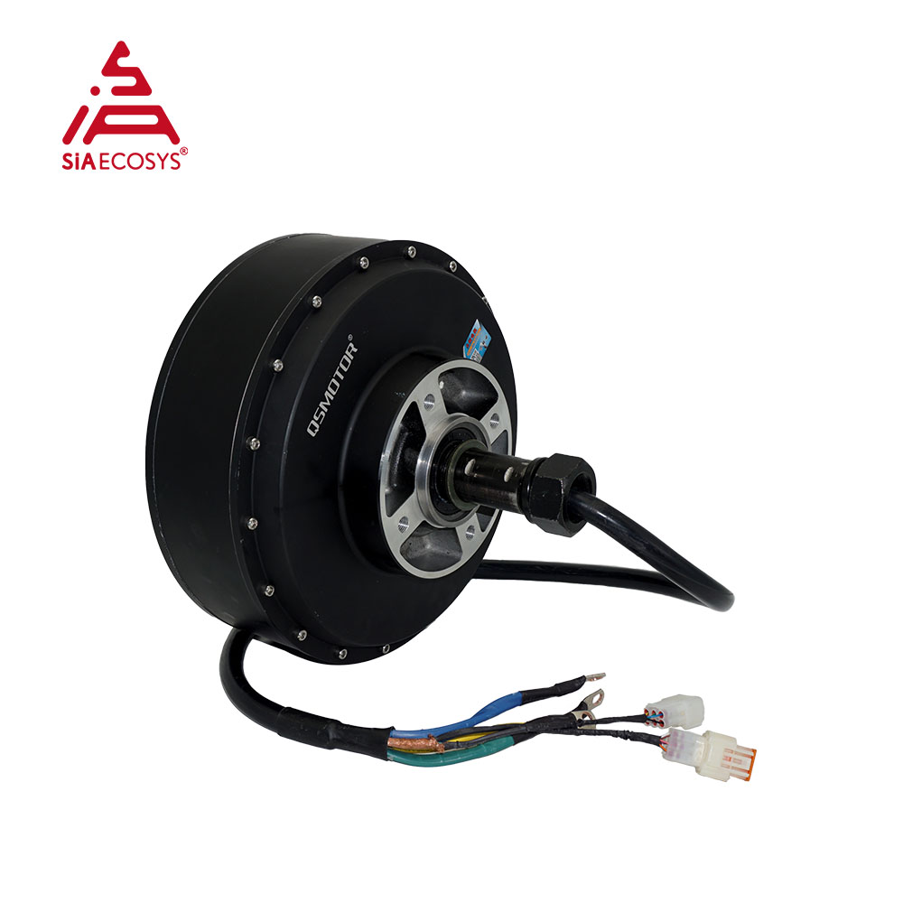 QSMOTOR 8000W QS273 V3 Bezszcz – Qs273 Hub Motor 8000W 72V recenzja i cena