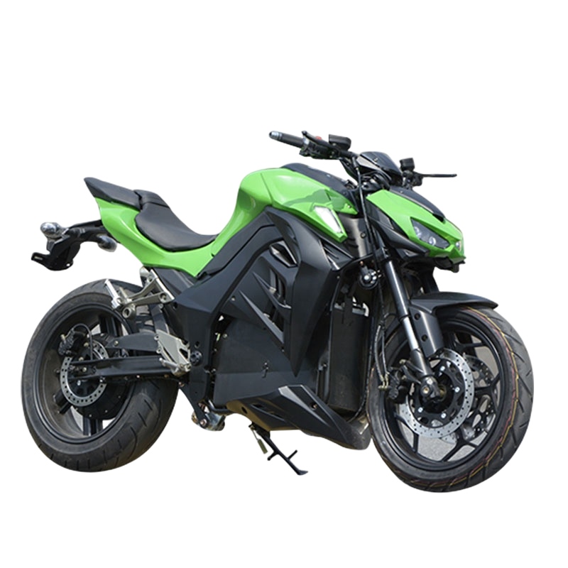 Elektryczny motocykl terenowy  – 72V 12000W Electric Dirt Bike recenzja i cena