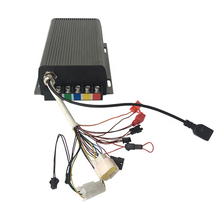 Zestaw do konwersji motocykla  – Qs273 Hub Motor 8000W 72V recenzja i cena